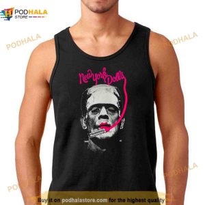New York Dolls Frankenstein Shirt