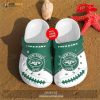 New York Jets Gift For Fan Rubber Comfy Footwear Crocs Clog Shoes