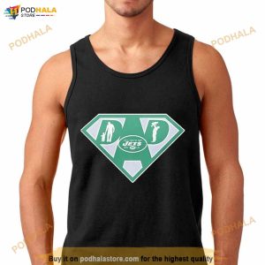 New York Jets Super Dad Shirt 1