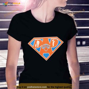 New York Knicks Super Dad Shirt 1
