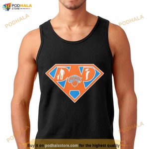 New York Knicks Super Dad Shirt 2
