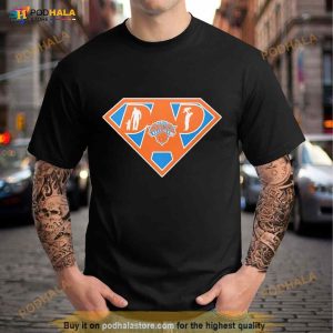 New York Knicks Super Dad Shirt 3