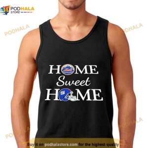 New York M, G Home Sweet Home Shirt