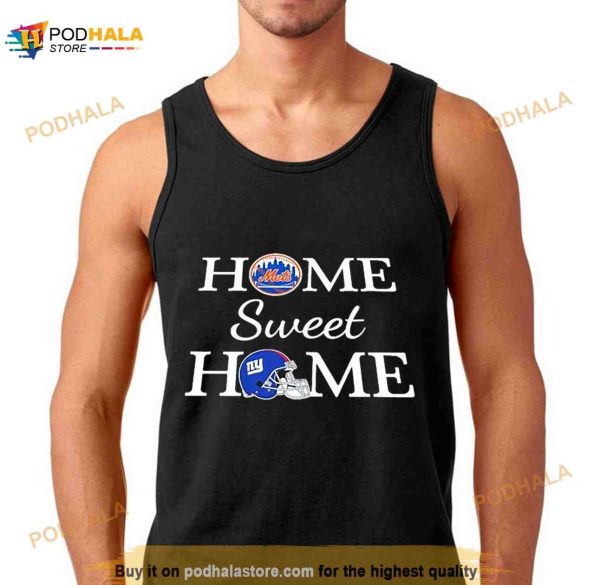 New York M, G Home Sweet Home Shirt