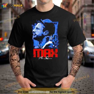 Max Scherzer Mad Max New York Mets signature Shirt, hoodie