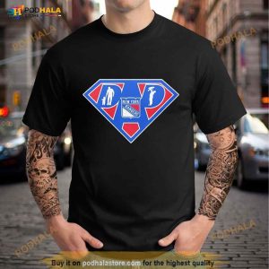New York Rangers Super Dad Shirt 3