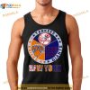 New York Sport Team NY Yankees NY Knicks and NY Giants Shirt