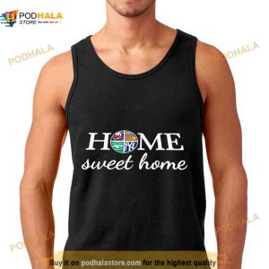 New York Sport Teams Home Sweet Home Shirt 3