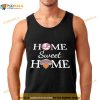 New York Yankees baseball and New York Knicks Home Sweet Home Shirt