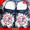 New York Yankees Mlb Gift For Fan Rubber For Unisex & Kids Crocs Clog Shoes