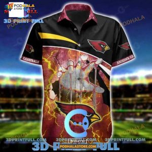 Nfl Arizona Cardinals Funny Hawaiian Shirt Trending 1