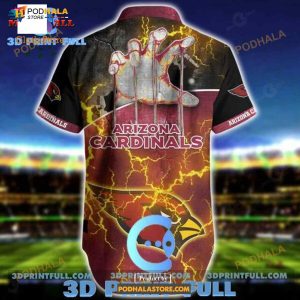 Nfl Arizona Cardinals Funny Hawaiian Shirt Trending 2