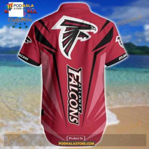 Nfl Atlanta Falcons Funny Hawaiian Shirt Shorts Cool Like 2