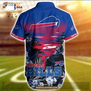 Nfl Buffalo Bills Funny Hawaiian Shirt Short 2