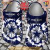 NFL Crocs Dallas Cowboys Hands Ripping Light Crocs Clog Shoes