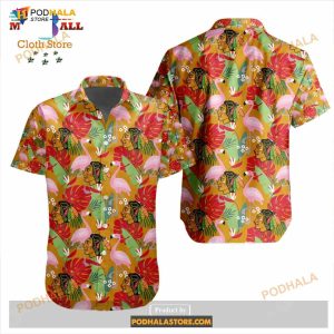 Seattle Kraken National Hockey League 2023 Short Sleeve Aloha Flower  Hawaiian Shirt Summer Gift - Banantees