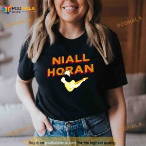 Niall Horan The Show Boston Shirt 2