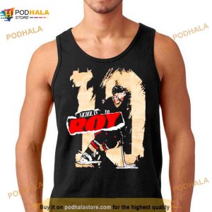 nicholas Roy no 10 Vegas Golden Knights hockey Shirt