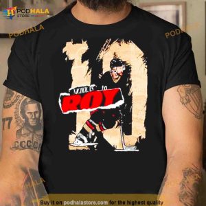 Nicholas Roy No 10 Vegas Golden Knights Hockey Shirt 3