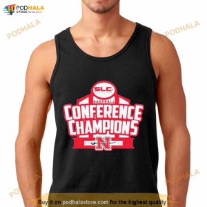 Nicholls Baseball Conference Champions 2023 Slc Southern Shirt 3