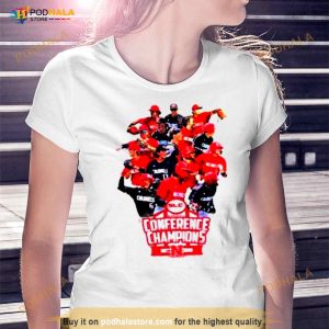 Nicholls Colonels 2023 Southland Conference Baseball Champions Shirt