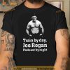 Nick Diaz Joe Rogan Shirt