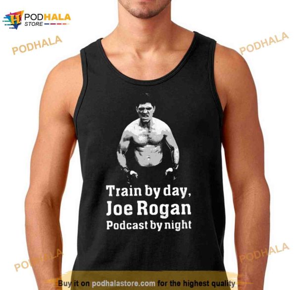 Nick Diaz Joe Rogan Shirt