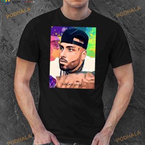 Nicky Jam Active Shirt