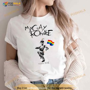 Nico My Gay Romance The Pride Parade New Shirt 3