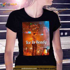 Night Club Eichel Ice Is Ready Shirt