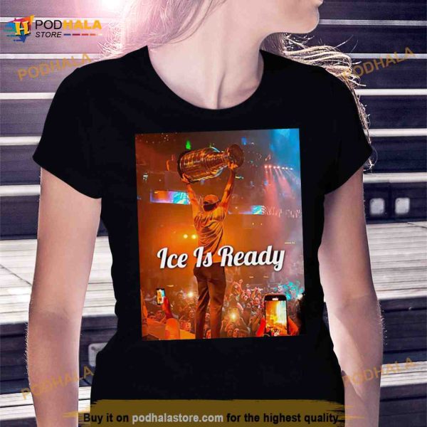 Night Club Eichel Ice Is Ready Shirt