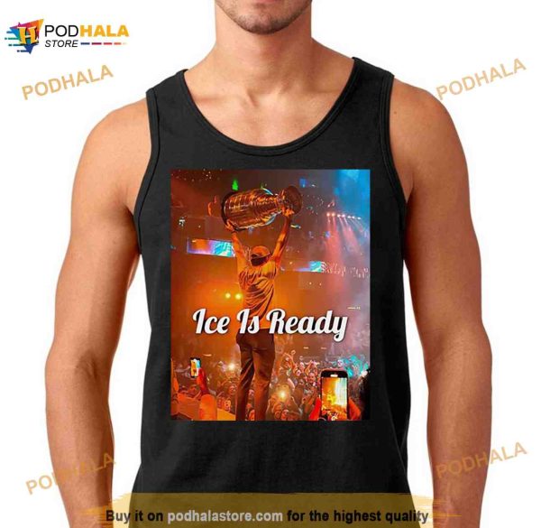 Night Club Eichel Ice Is Ready Shirt