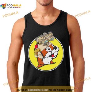Night Vision Beaver Shirt 2