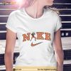 Nike Logo Naruto Anime New Design Shirt