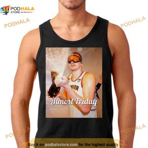 Nikola Jokic Almost Friday Finals Mvp Shirt 2