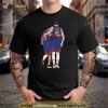 Nikola Jokic and Jamal Murray Denver Nuggets NBA Finals Shirt