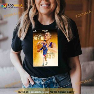 Nikola Jokic And Jamal Murray First Duo 30 Point Triple Double In Nba History 2023 Shirt 3
