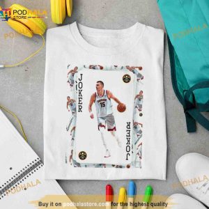 Nikola Jokic Denver Nuggets Drops The First 30 20 10 Game In Nba Finals History 2023 Shirt 2