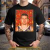 Nikola Jokic Fire Photo Shirt