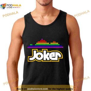 Nikola Jokic Joker Lgbt Shirt