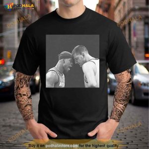 Nikola Jokic Vs Jimmy Butler Shirt 1
