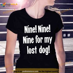 Nine Nine Nine For My Lost Dog Prefab Sprout Rock Band Shirt 2