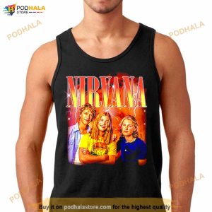 Nirvana Boy Band Shirt 2