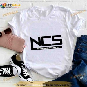 No Copyright Sounds Ncs Logo Shirt 2
