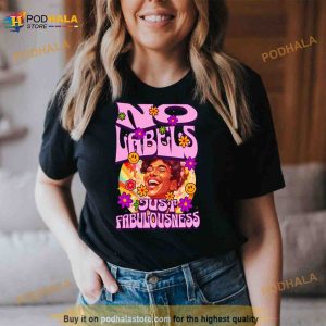 No Labels Just Fabulousness Pride Month Shirt 2