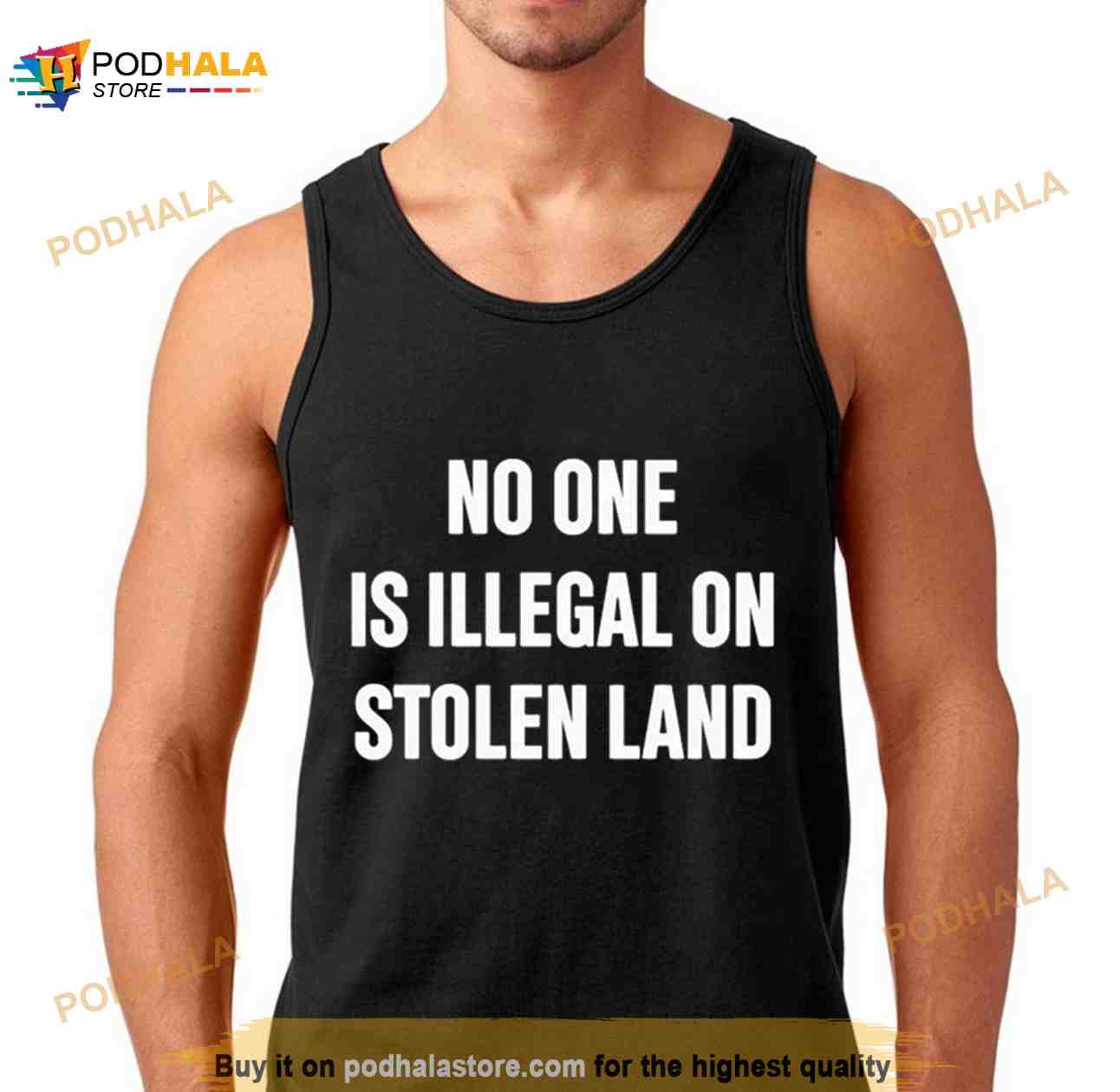 No One Is Illegal On Stolen Land Shirt No One Is Illegal On Stolen Land Shirt