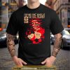 No One Knows The Police Rock Band Shirt