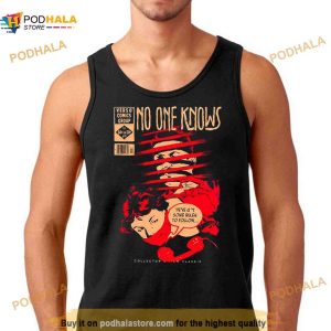 No One Knows The Police Rock Band Shirt 2
