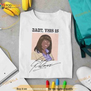 Nope Movie Baby This Is Keke Palmer Shirt