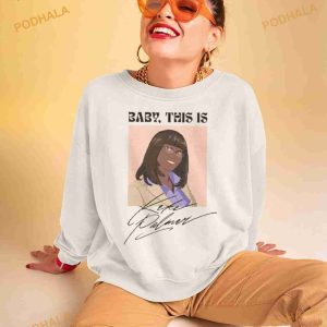 Nope Movie Baby This Is Keke Palmer Shirt 2